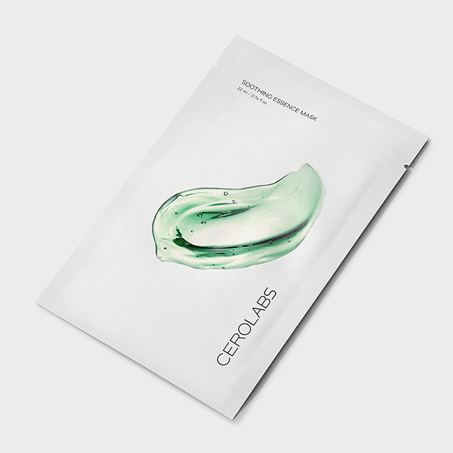 SOOTHING ESSENCE MASK